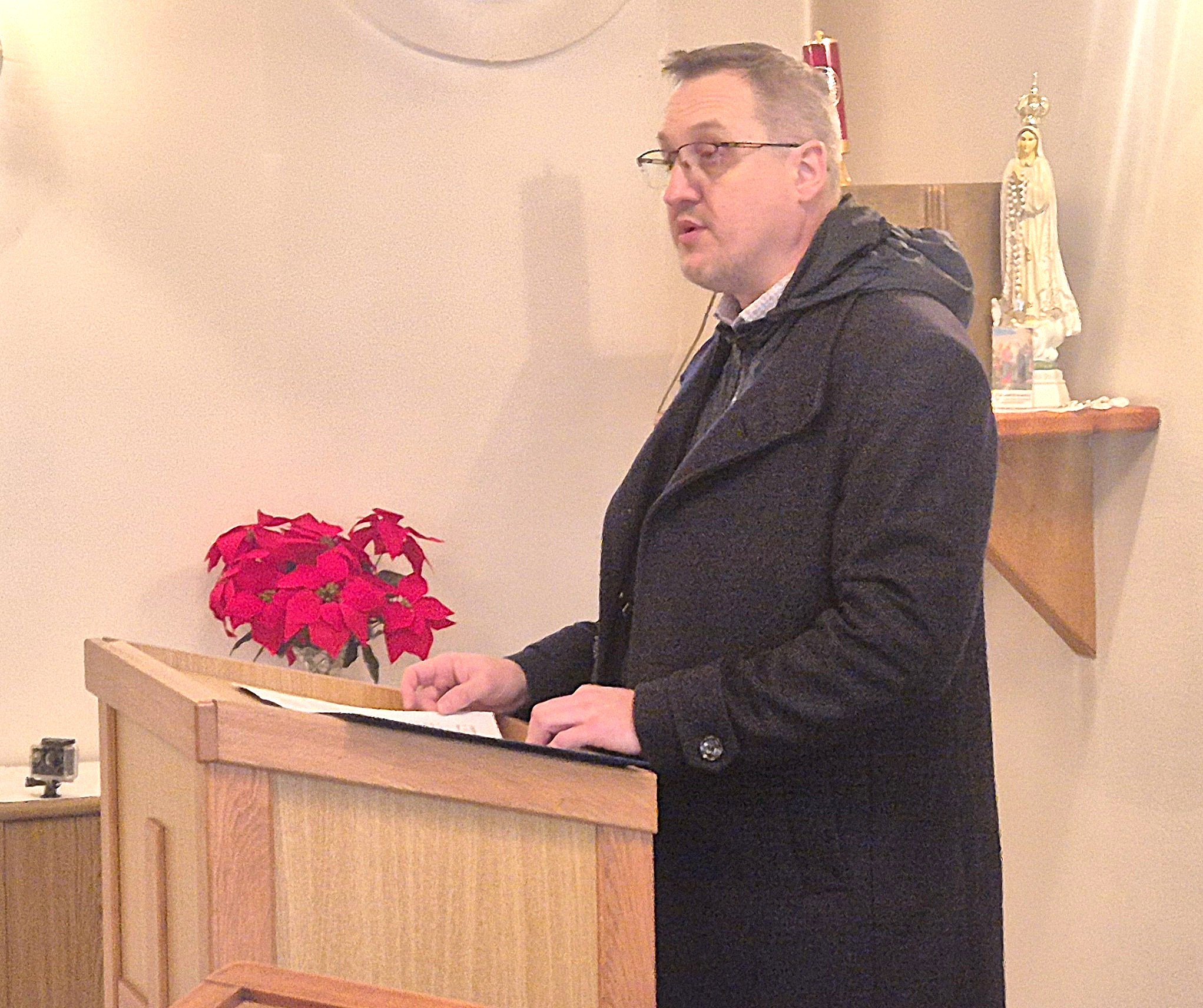 Dr. Zsákai Zsolt főigazgató