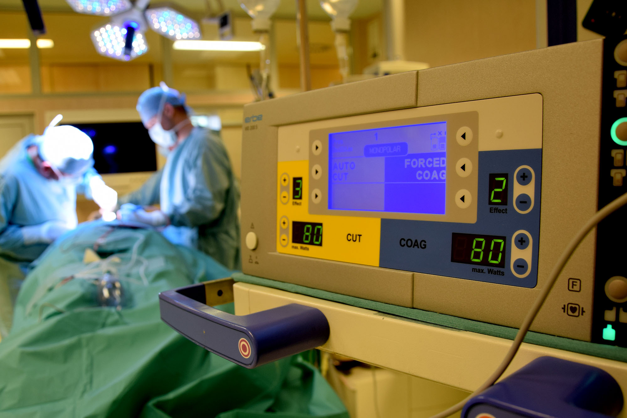 új műszerek - fül-orr-gége