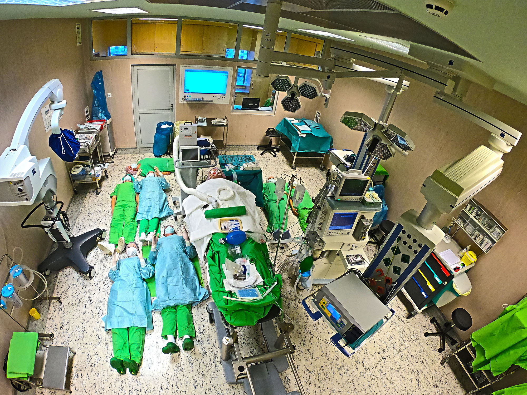 Tetris-fül-orr-gége