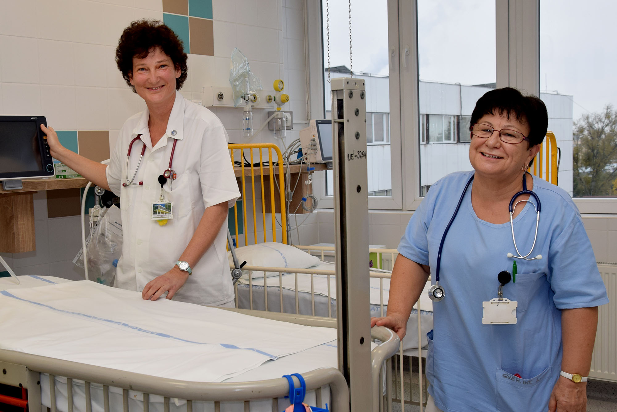 GYEK-megújult intenzív