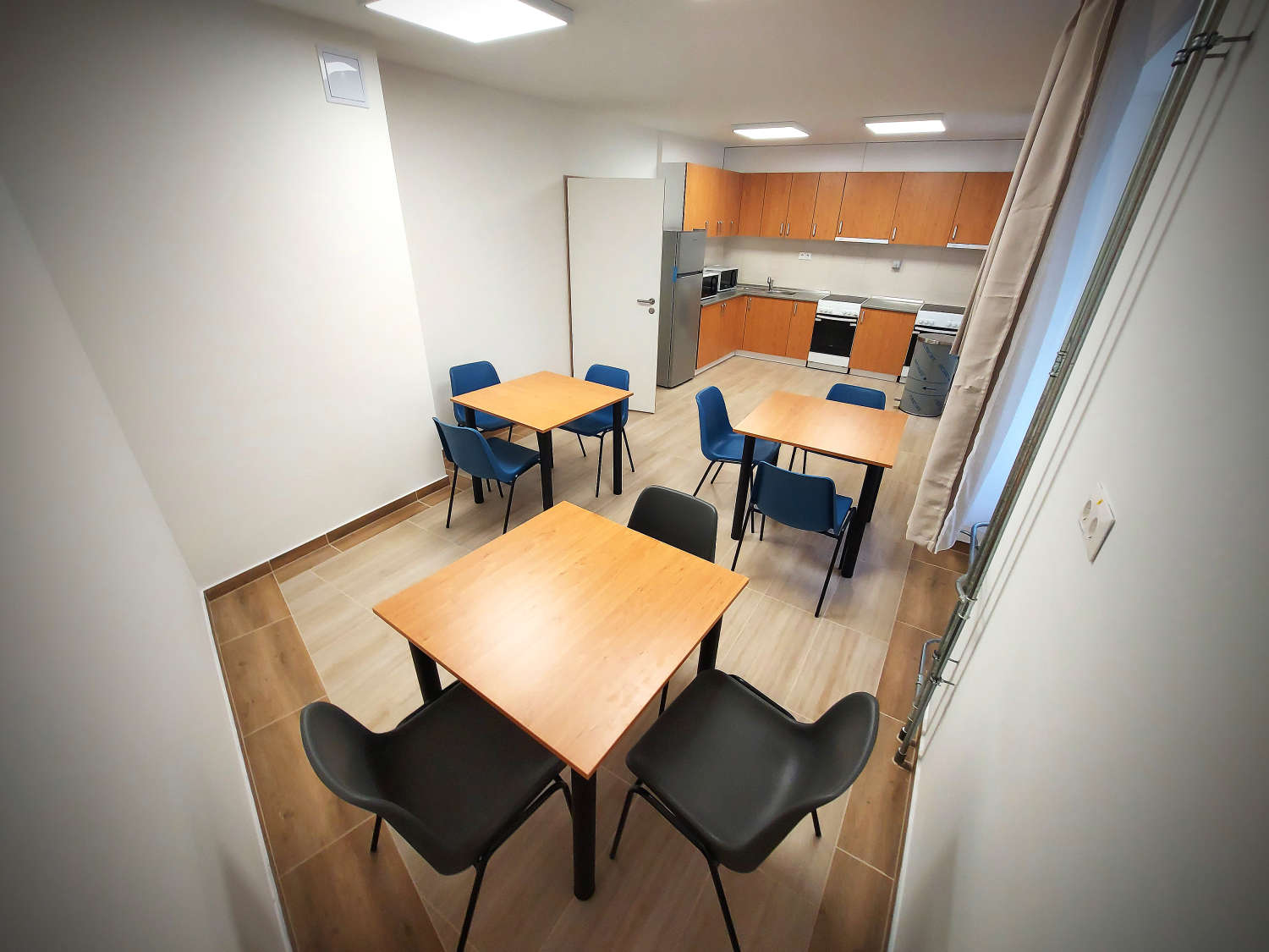 A Katalin ház konyhája