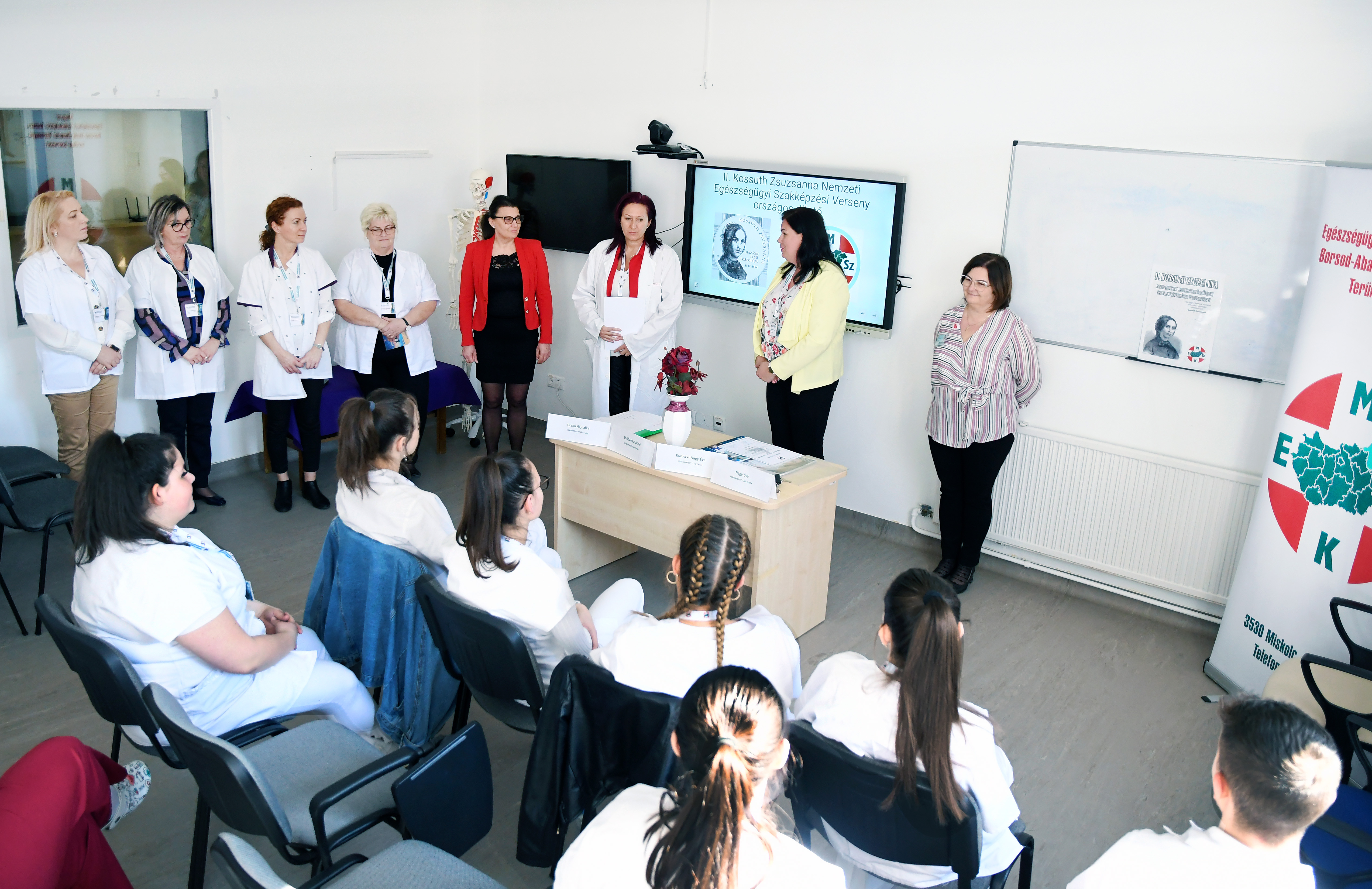 Kossuth Zs- eü verseny - országos