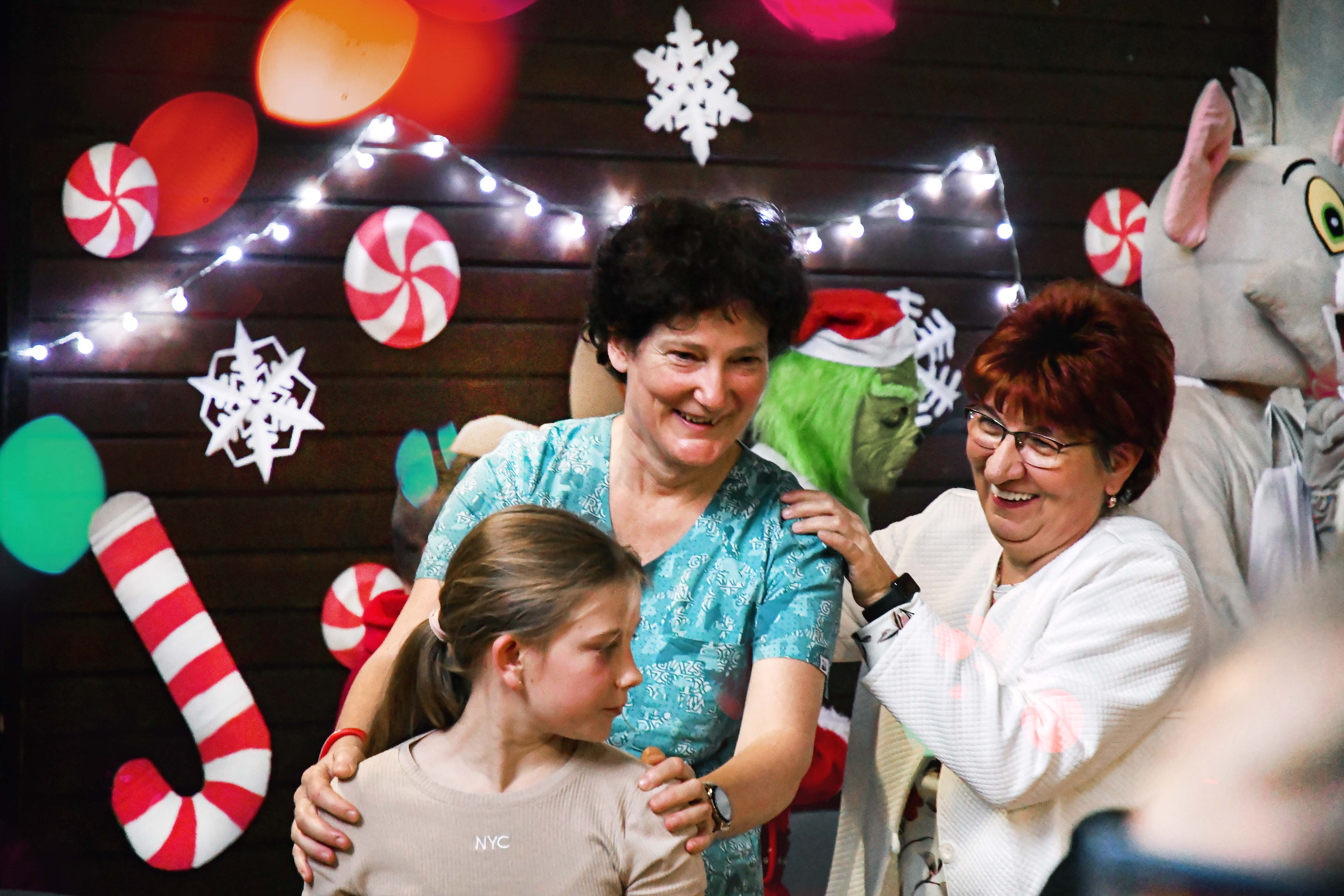 Kép a műsorból ízelítő