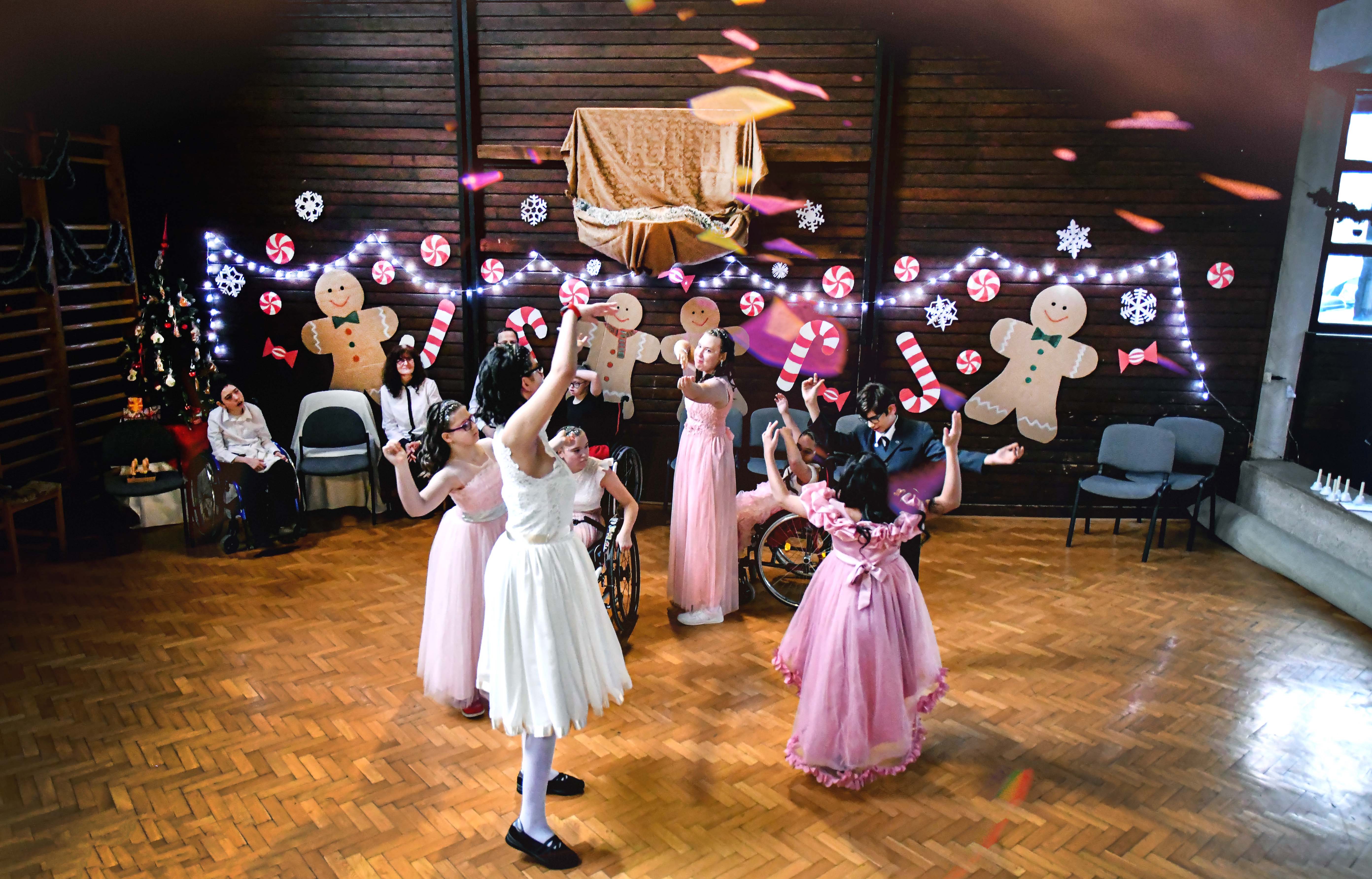 Kép a műsorból ízelítő