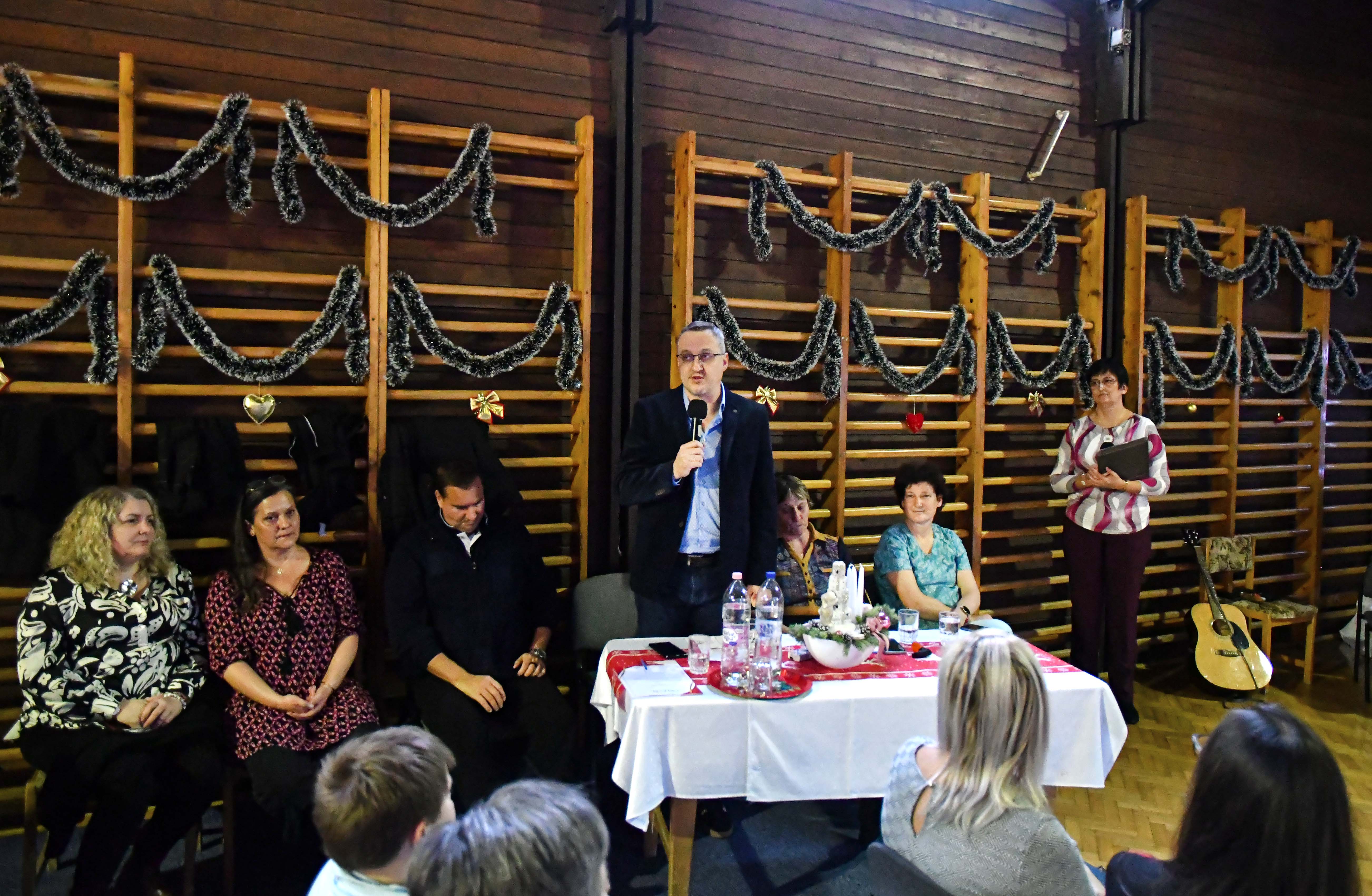 Dr. Zsákai Zsolt főigazgató