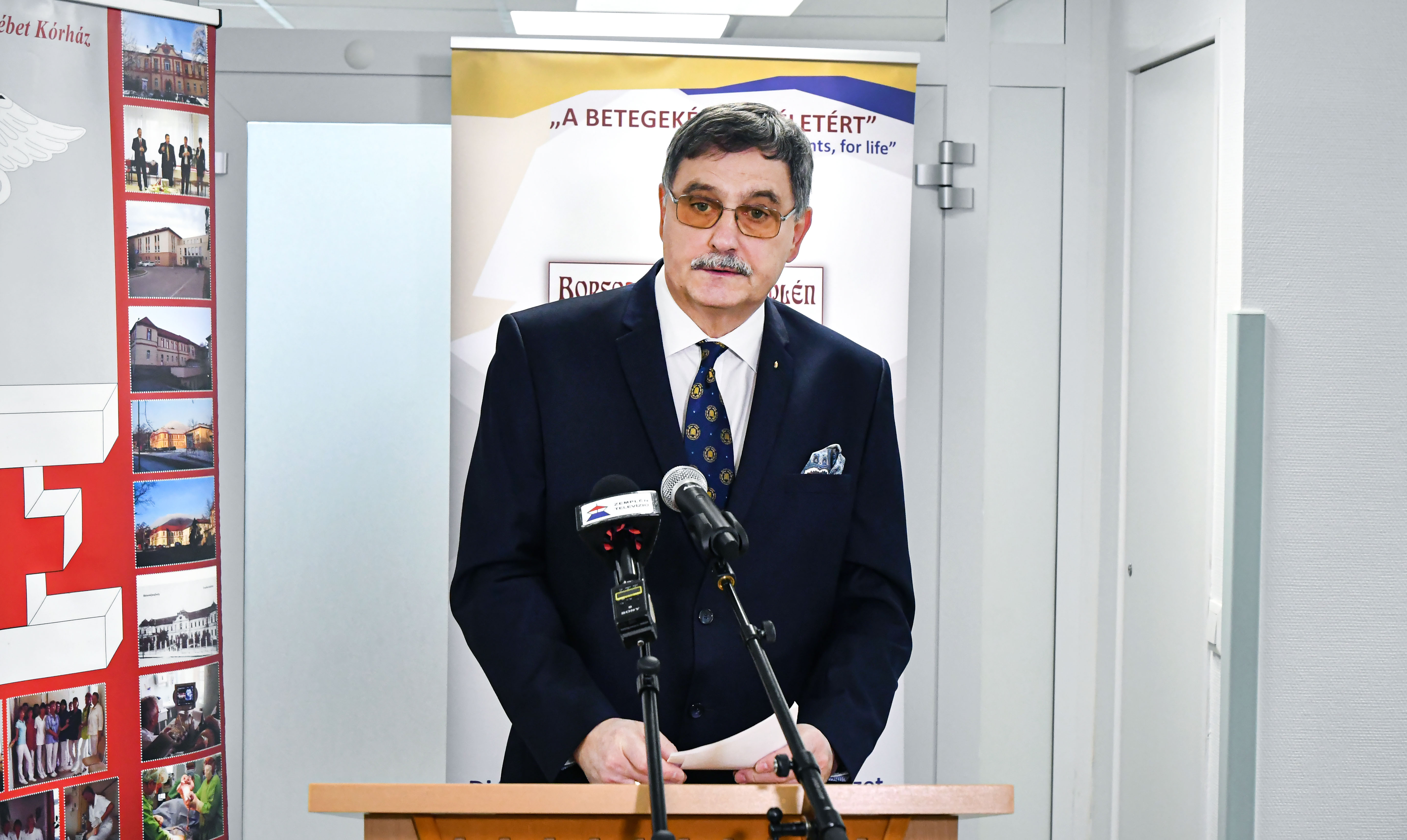 Az új berendezés üzembe helyezésével a sátoraljaújhelyi Erzsébet Kórház diagnosztikai kapacitása jelentősen megerősödött. A fejlesztés nemcsak technológiai előrelépést jelent, hanem a térség lakosságának biztonságát és esélyegyenlőségét is szolgálja – biztosítva, hogy a korszerű ellátás valóban helyben és időben legyen elérhető.