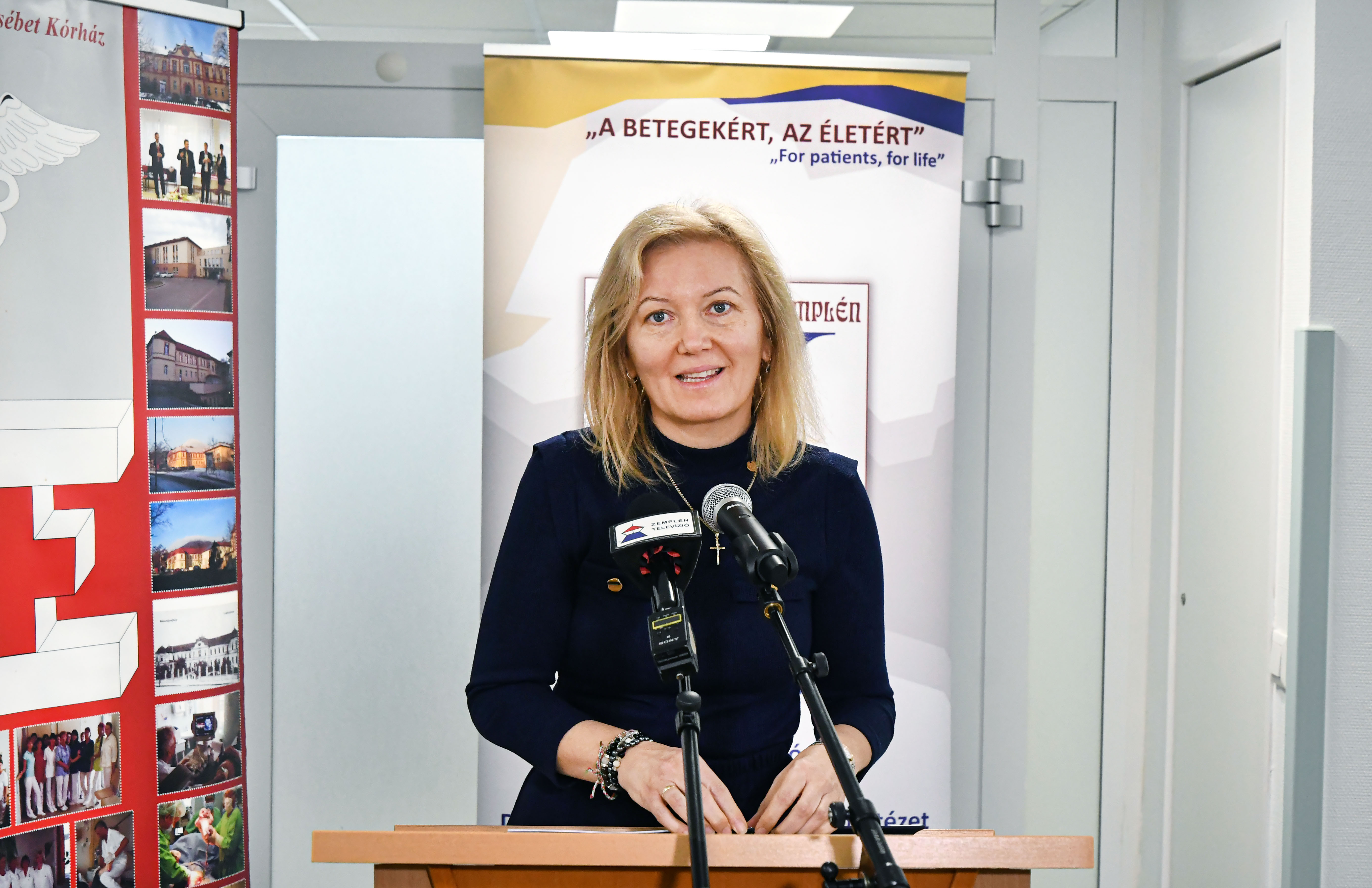 Az új berendezés üzembe helyezésével a sátoraljaújhelyi Erzsébet Kórház diagnosztikai kapacitása jelentősen megerősödött. A fejlesztés nemcsak technológiai előrelépést jelent, hanem a térség lakosságának biztonságát és esélyegyenlőségét is szolgálja – biztosítva, hogy a korszerű ellátás valóban helyben és időben legyen elérhető.