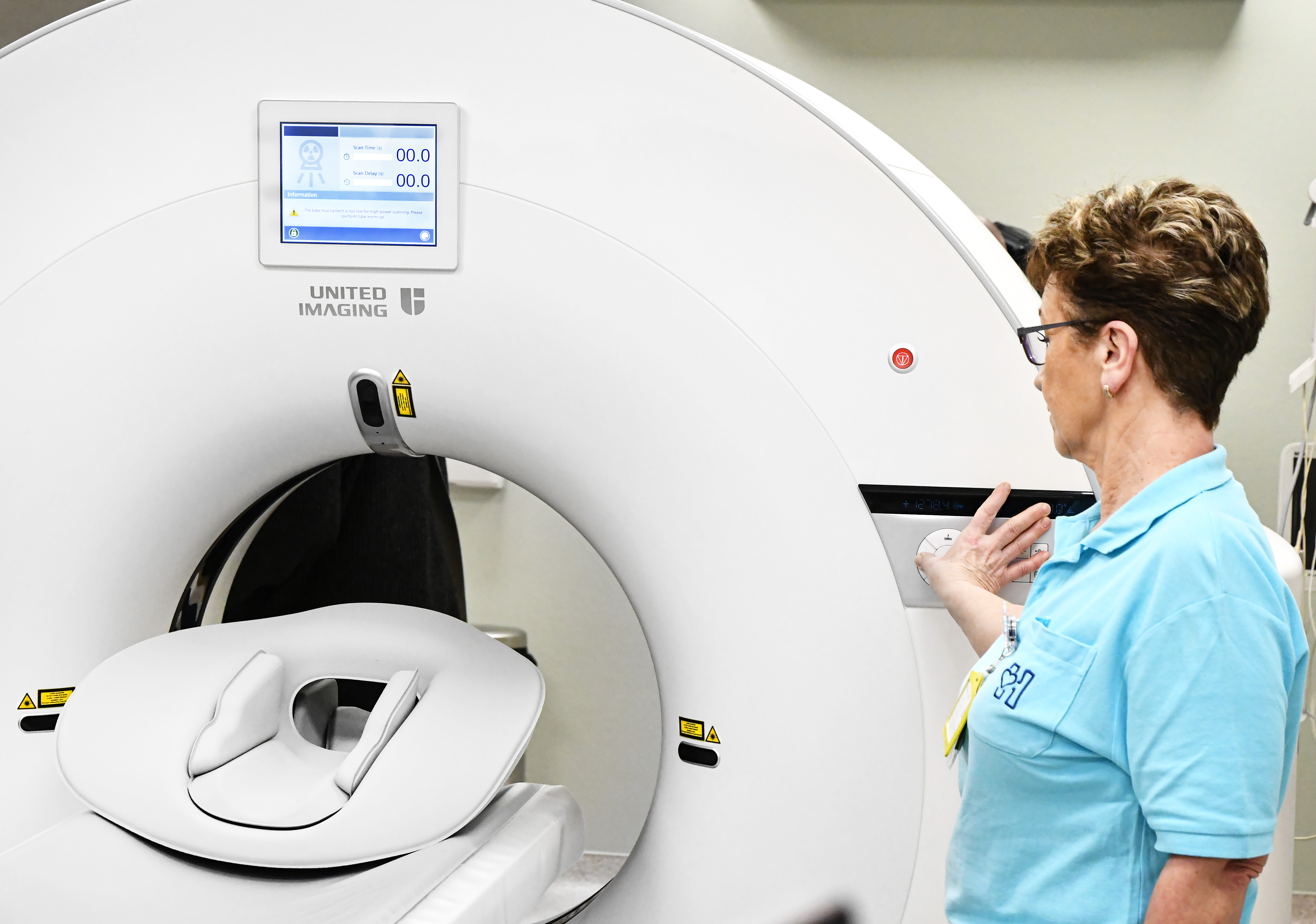 UNITED IMAGING – uCT 780