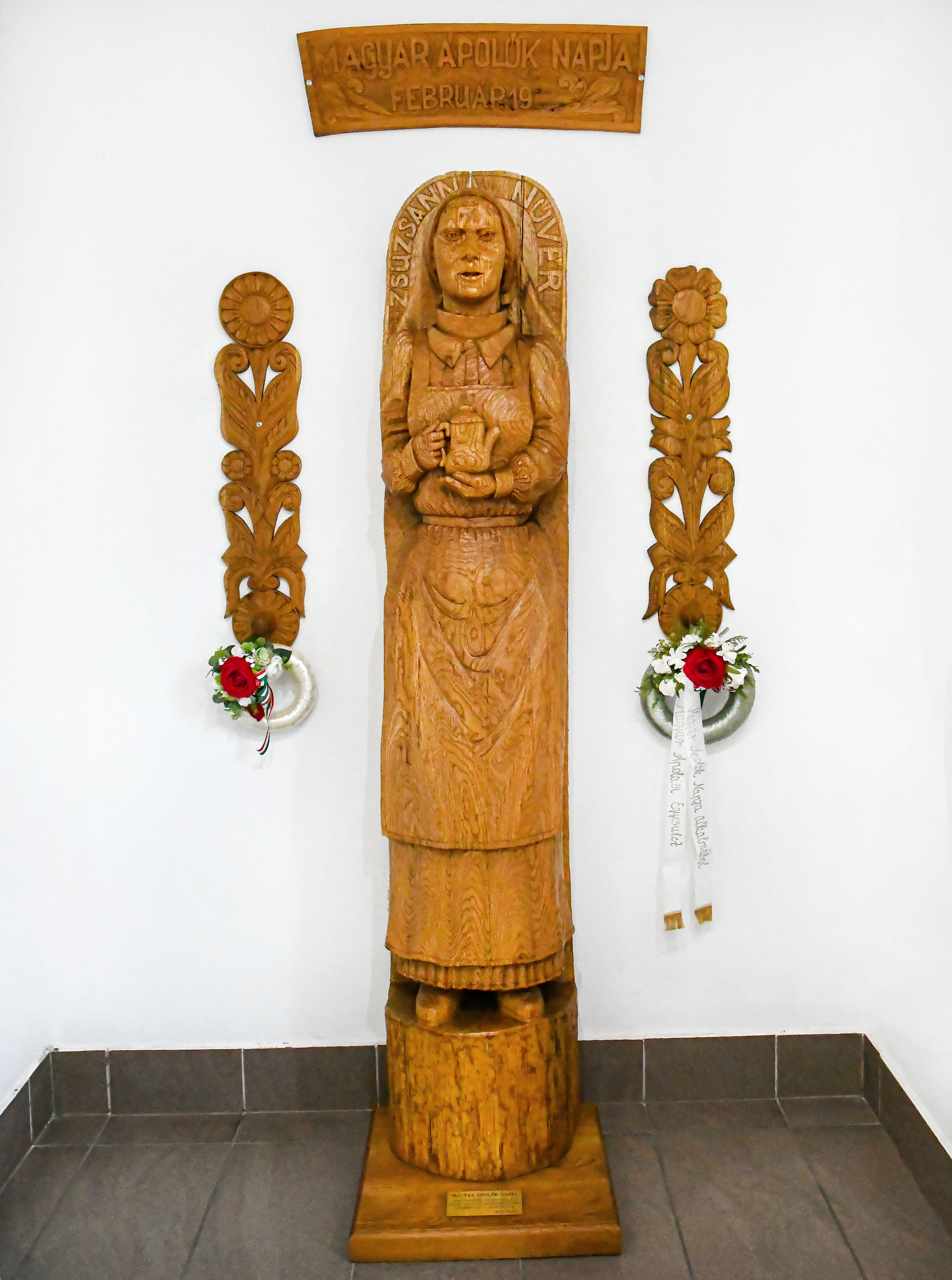 magyar ápolók napjáról pillanatkép