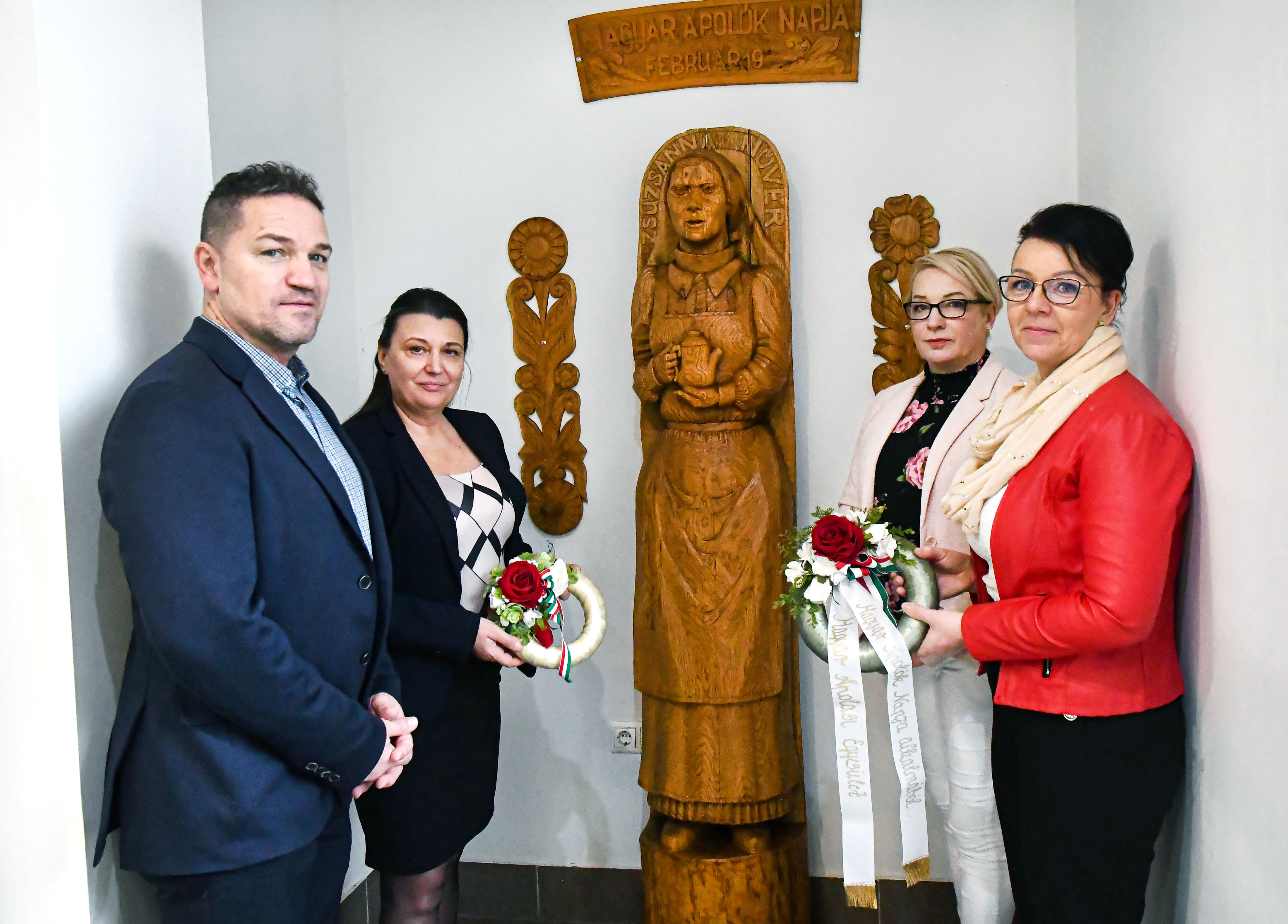 magyar ápolók napjáról pillanatkép