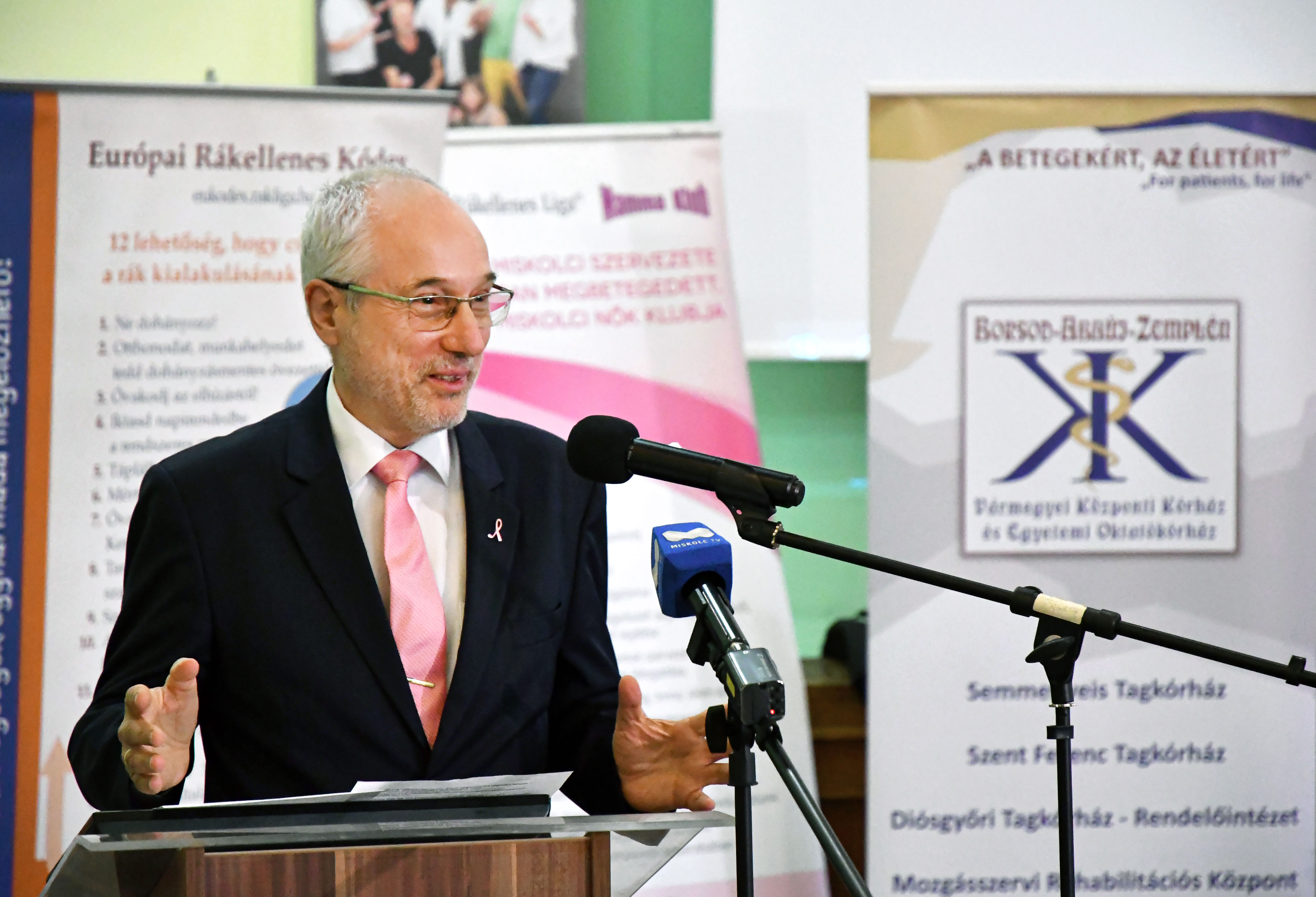 Fotó Rozványi Balázsról 