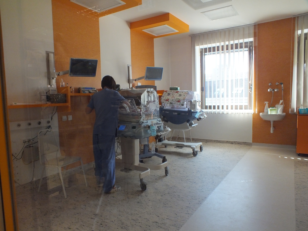 Újszülöttet találtak a babamentő inkubátorban Miskolcon