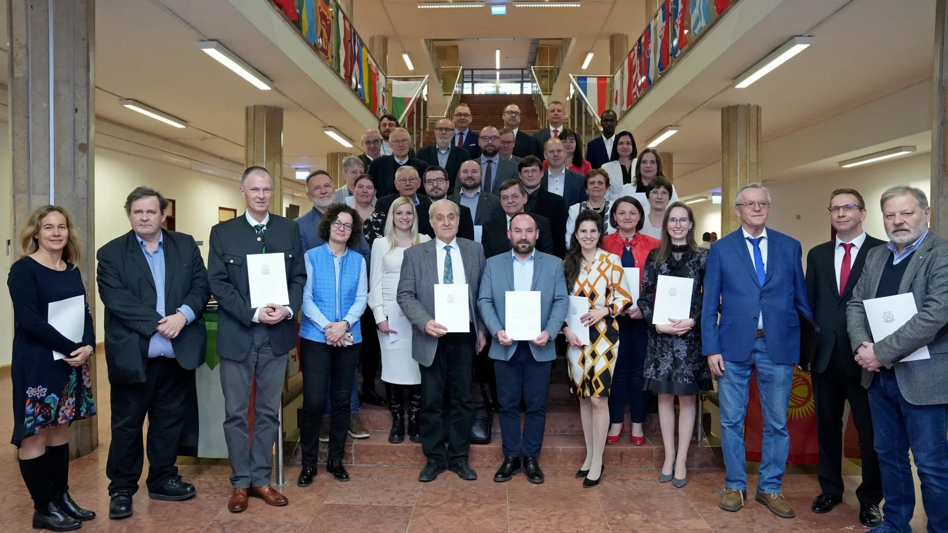 Két kórházi főorvos is a Miskolci Egyetem kiemelkedő kutatói között