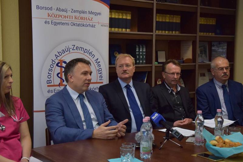 Családbarát kórházak, családbarát szülés Miskolcon