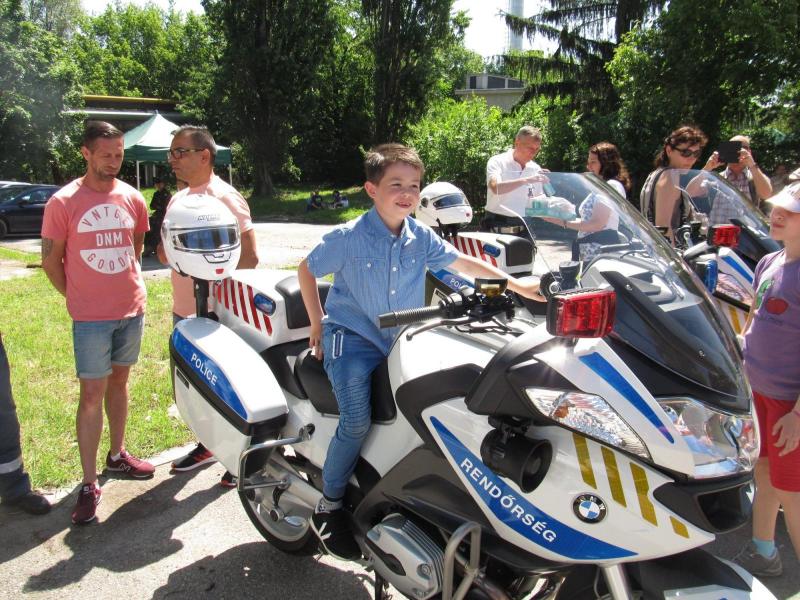 Családi Nap a Borsod megyei központi kórházban