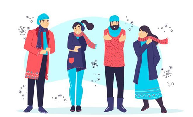 Hogyan mérsékeljük a hideg káros hatásait?