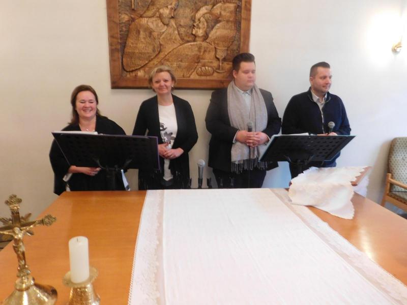 Rákellenes Liga-karácsony