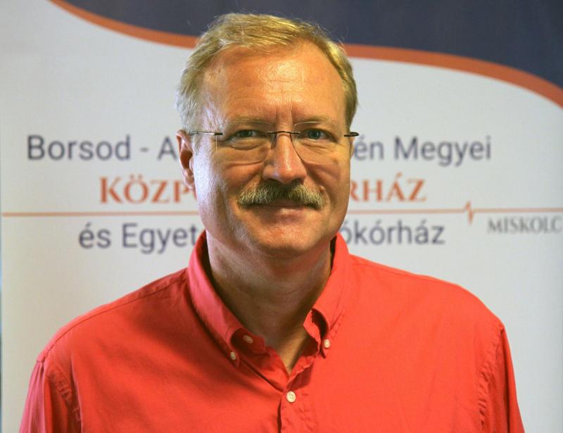 Új profillal bővült a Borsod-Abaúj-Zemplén Megyei Központi Kórház tevékenysége