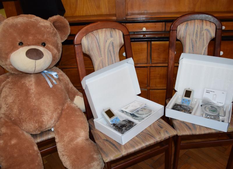 Új, korszerű monitorokkal gyarapodott a GYEK