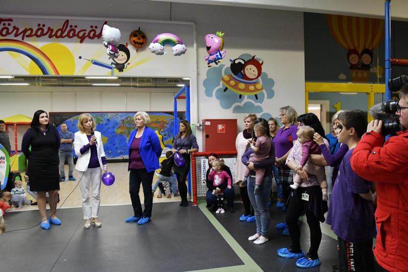 Koraszülött Világnap1