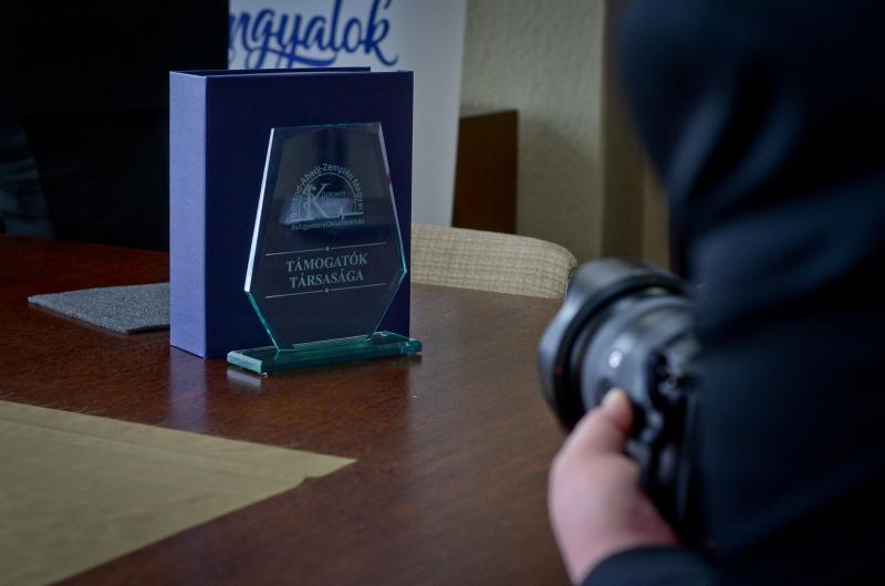 Támogatók Társasága