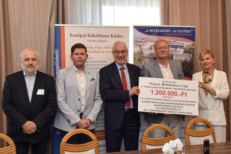 Magyar Rákellenes Liga