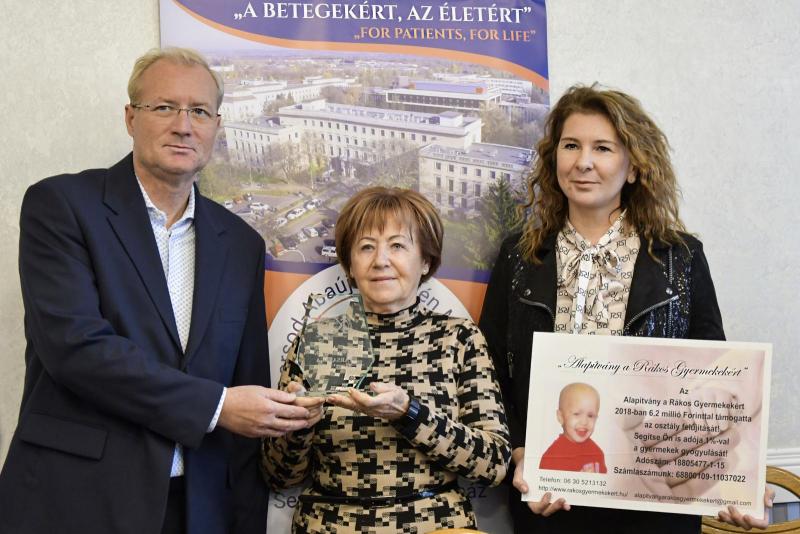 Alapítvány a Rákos Gyermekekért