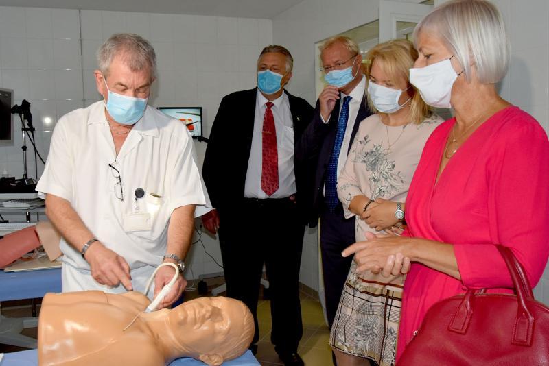 Skill labor átadás