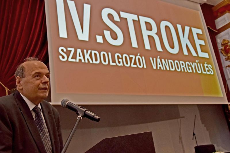 STROKE-Vándorgyűlés