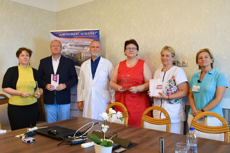 Jótékonyság - GYEK-rehab