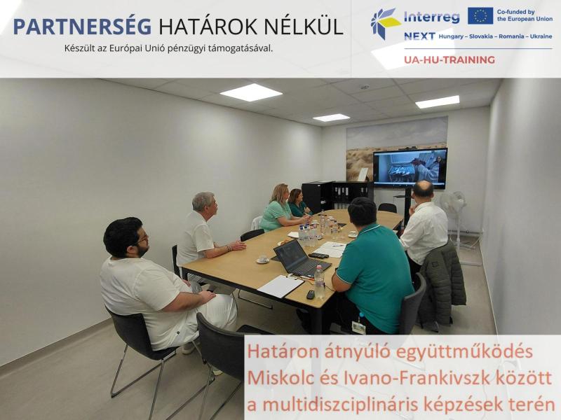 Online workshop szakmai vezetőknek és projektmenedzsment szervezet képviselőinek