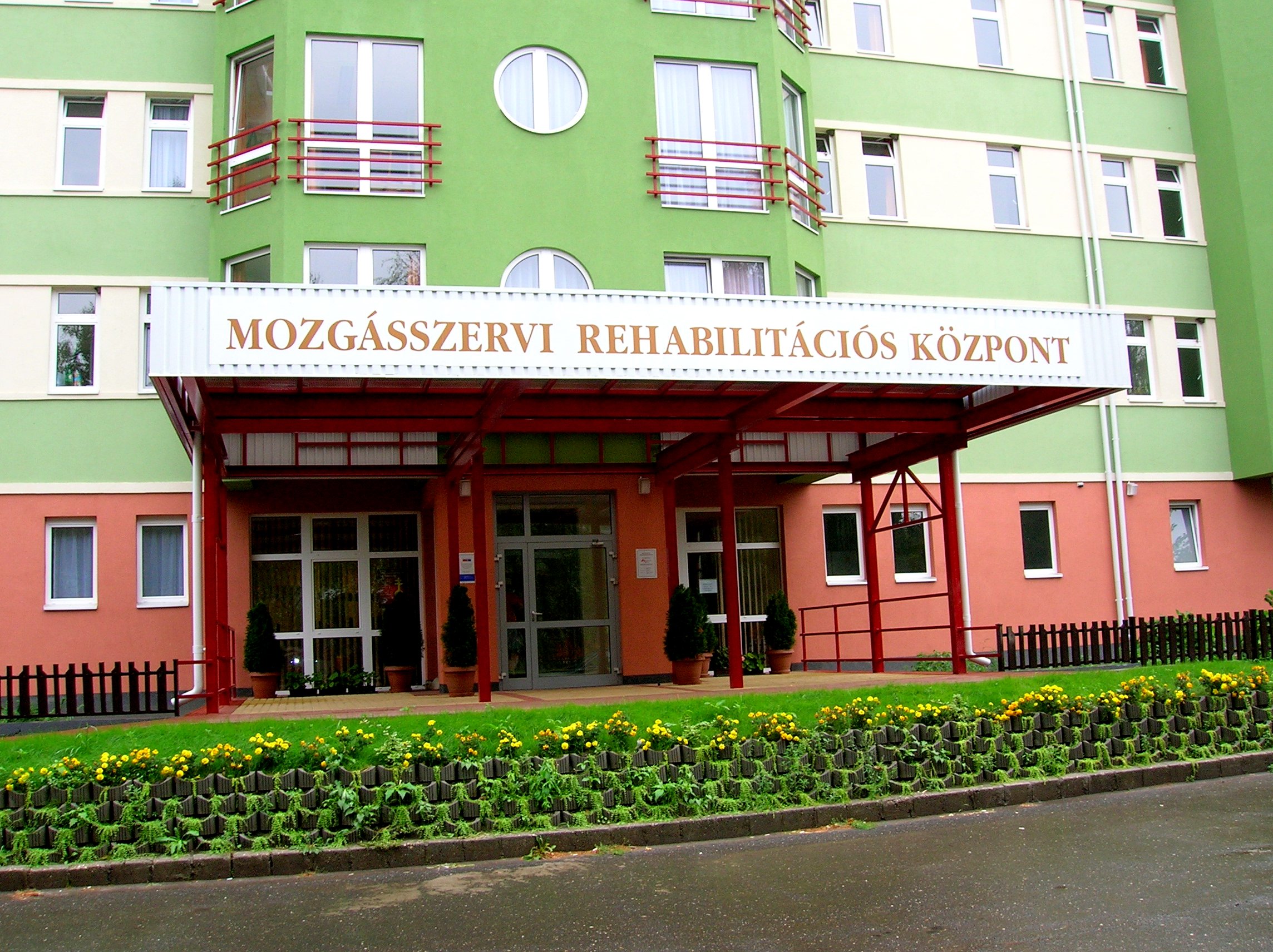 Mezőkövesdi Rehabilitációs Központ Tagkórház | B.-A.-Z. Megyei Központi Kórház