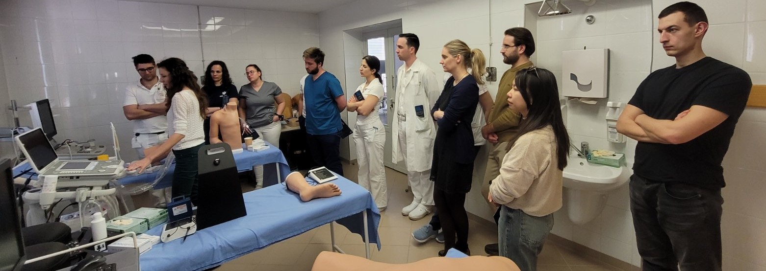 Gyakorlati tréning a Skill Laborban