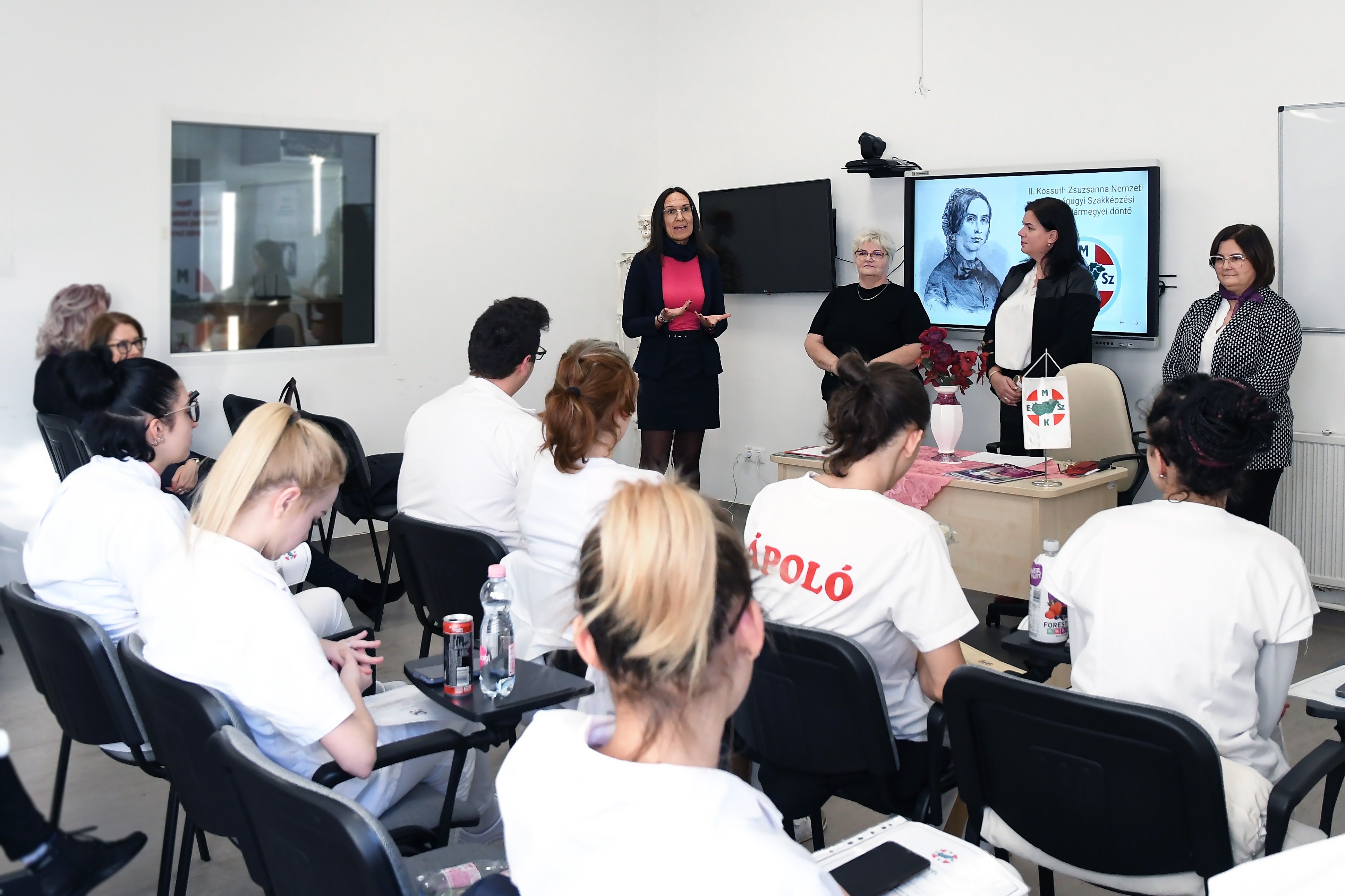 Kossuth Zs- eü verseny - 3