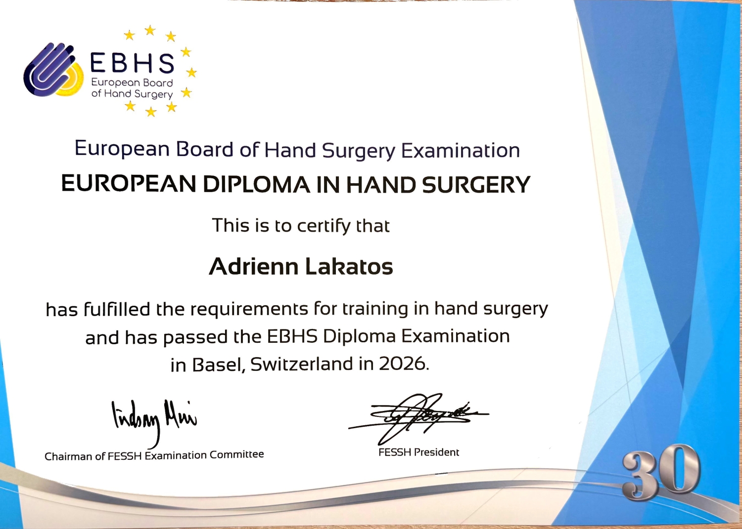 Diploma
