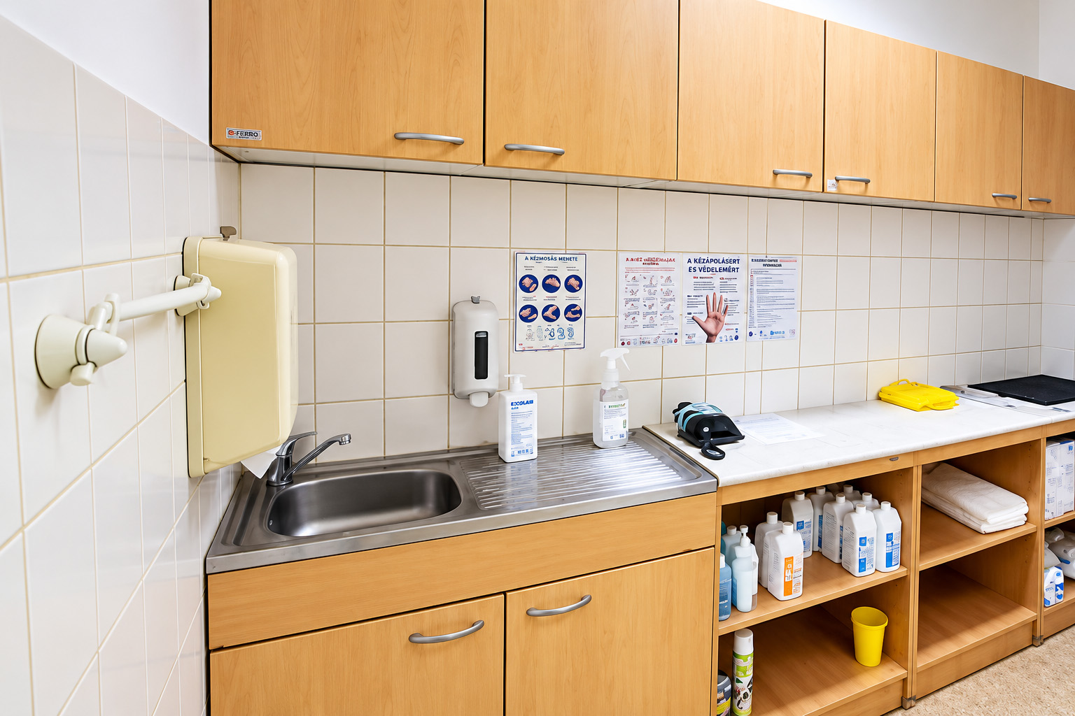 Diósgyőri laboratórium