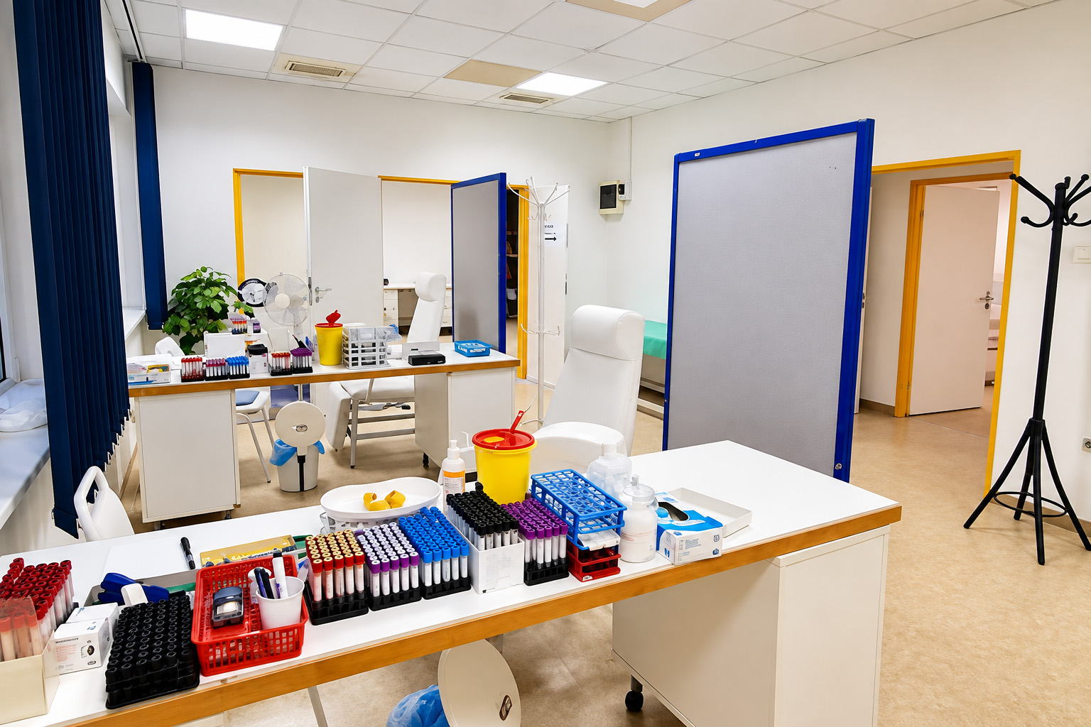 Diósgyőri laboratórium