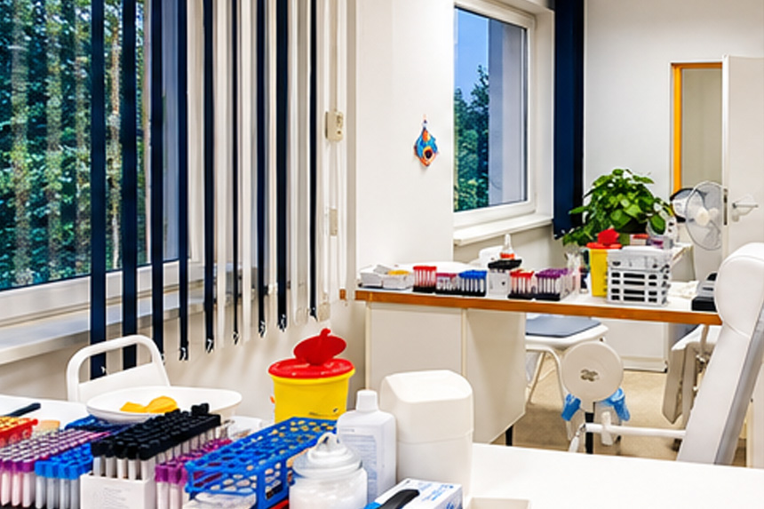 Diósgyőri laboratórium