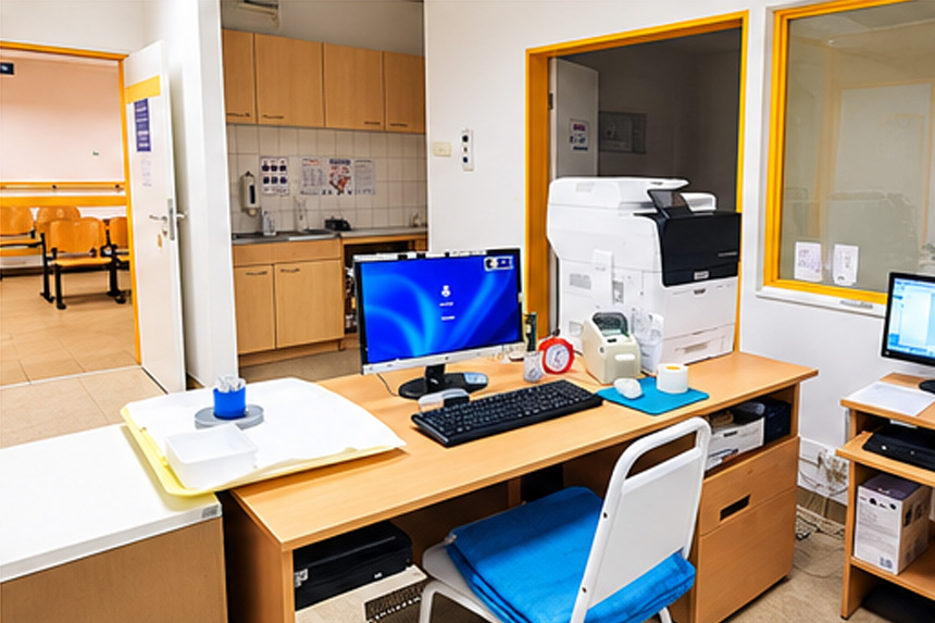 Diósgyőri laboratórium