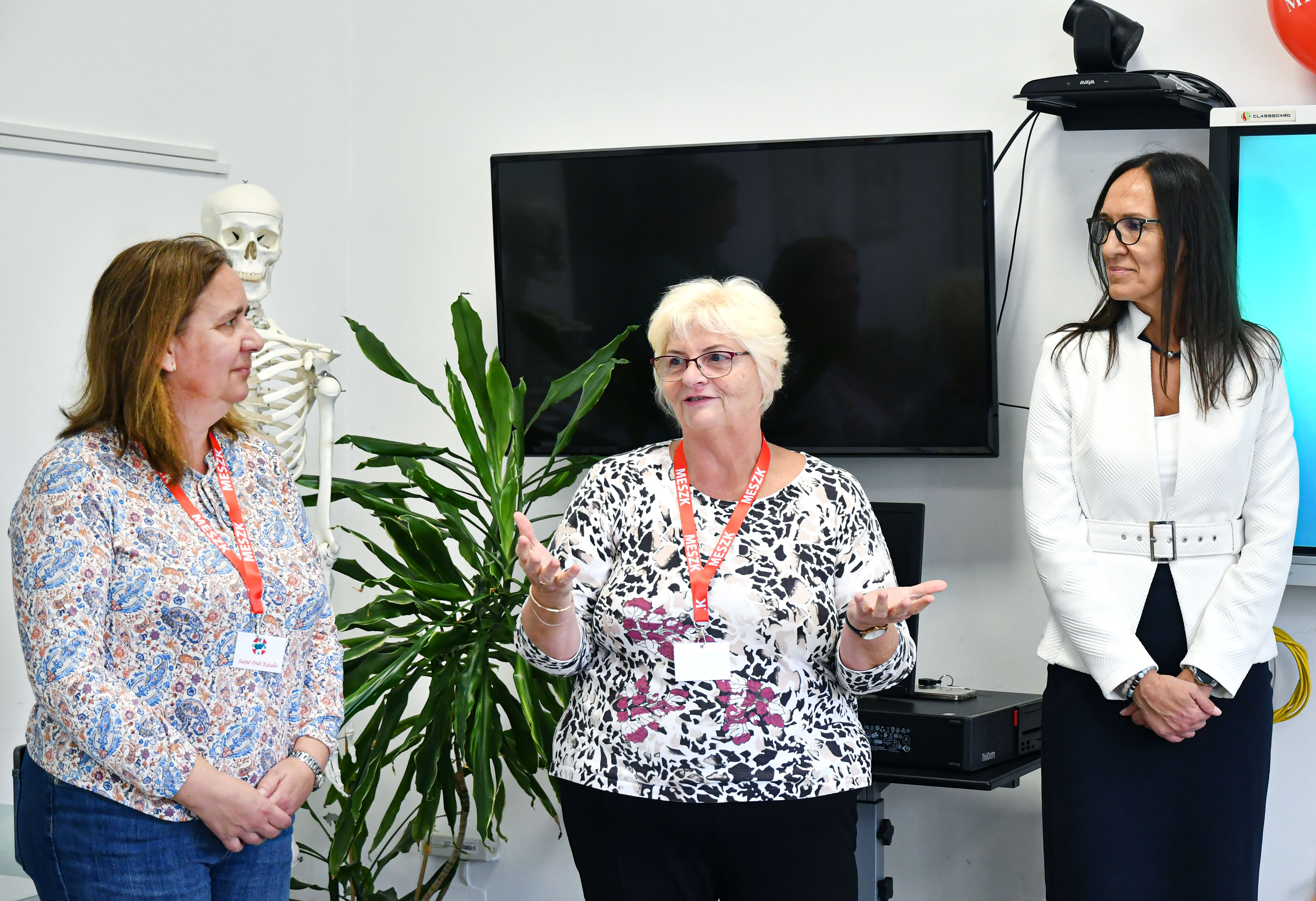 MESZK verseny zsűri