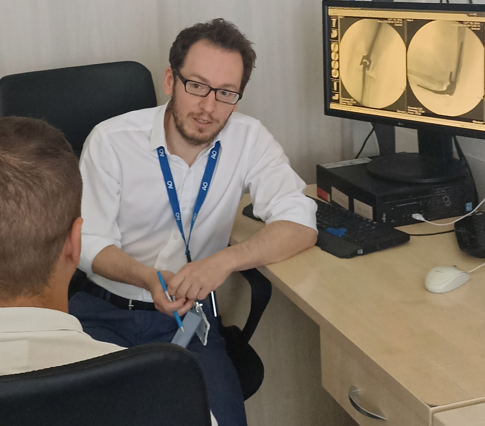Dr. Aszalós Gergely
