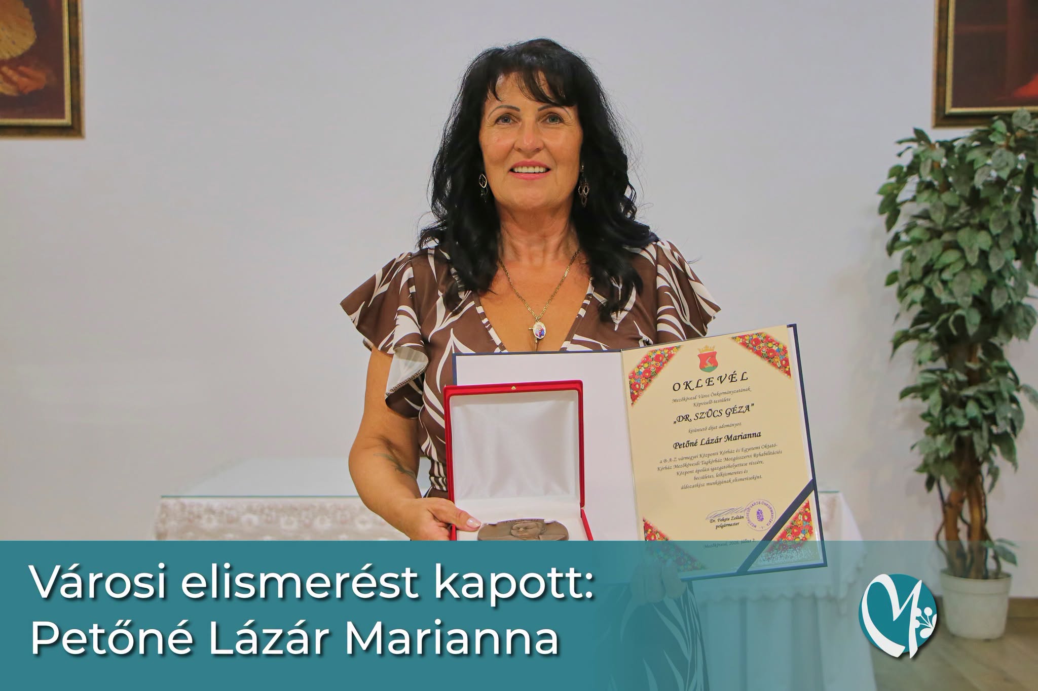Petőné Lázár Marianna