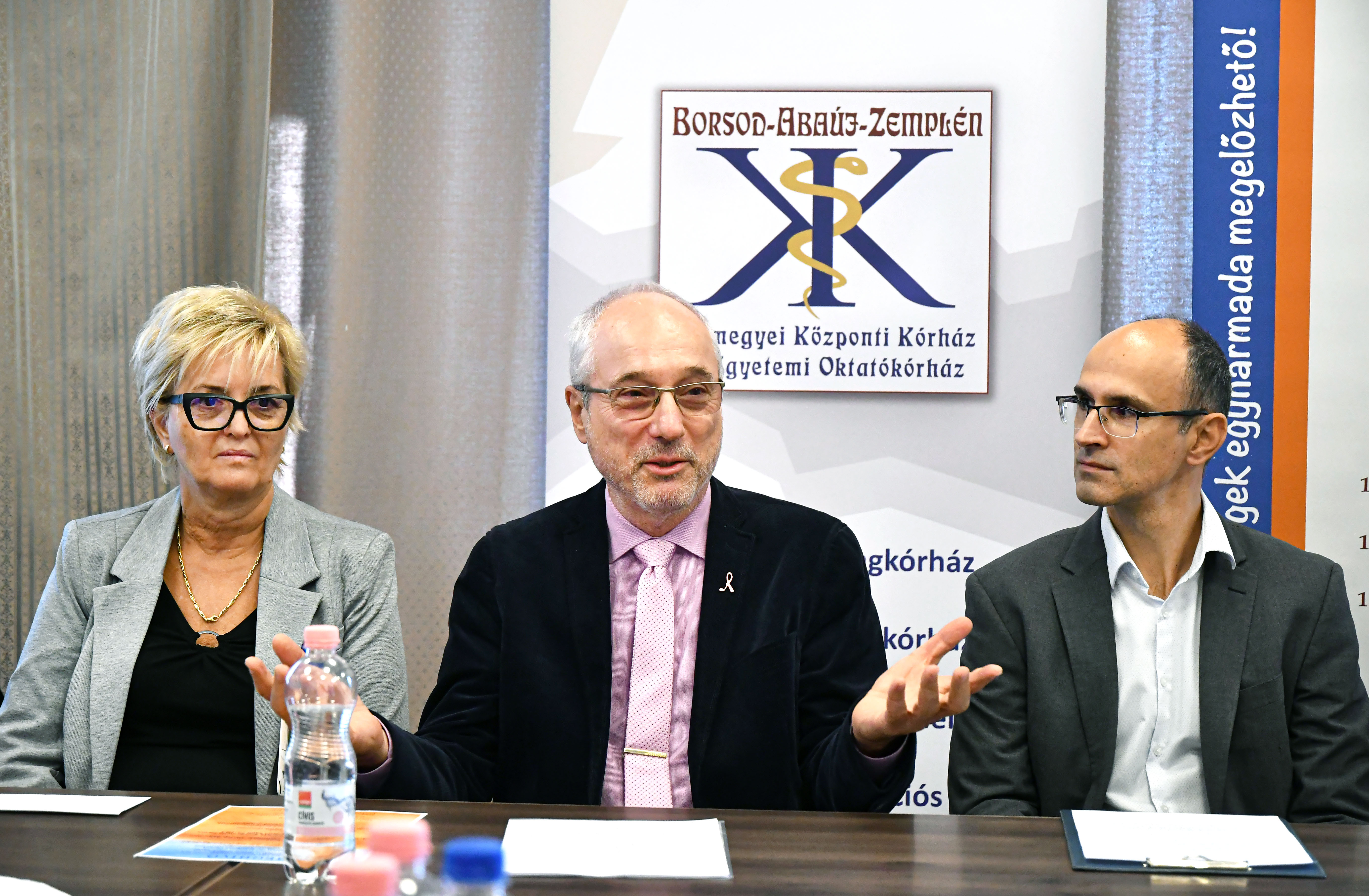 Jubileumot ünnepel a miskolci Gége Klub – sajtótájékoztató