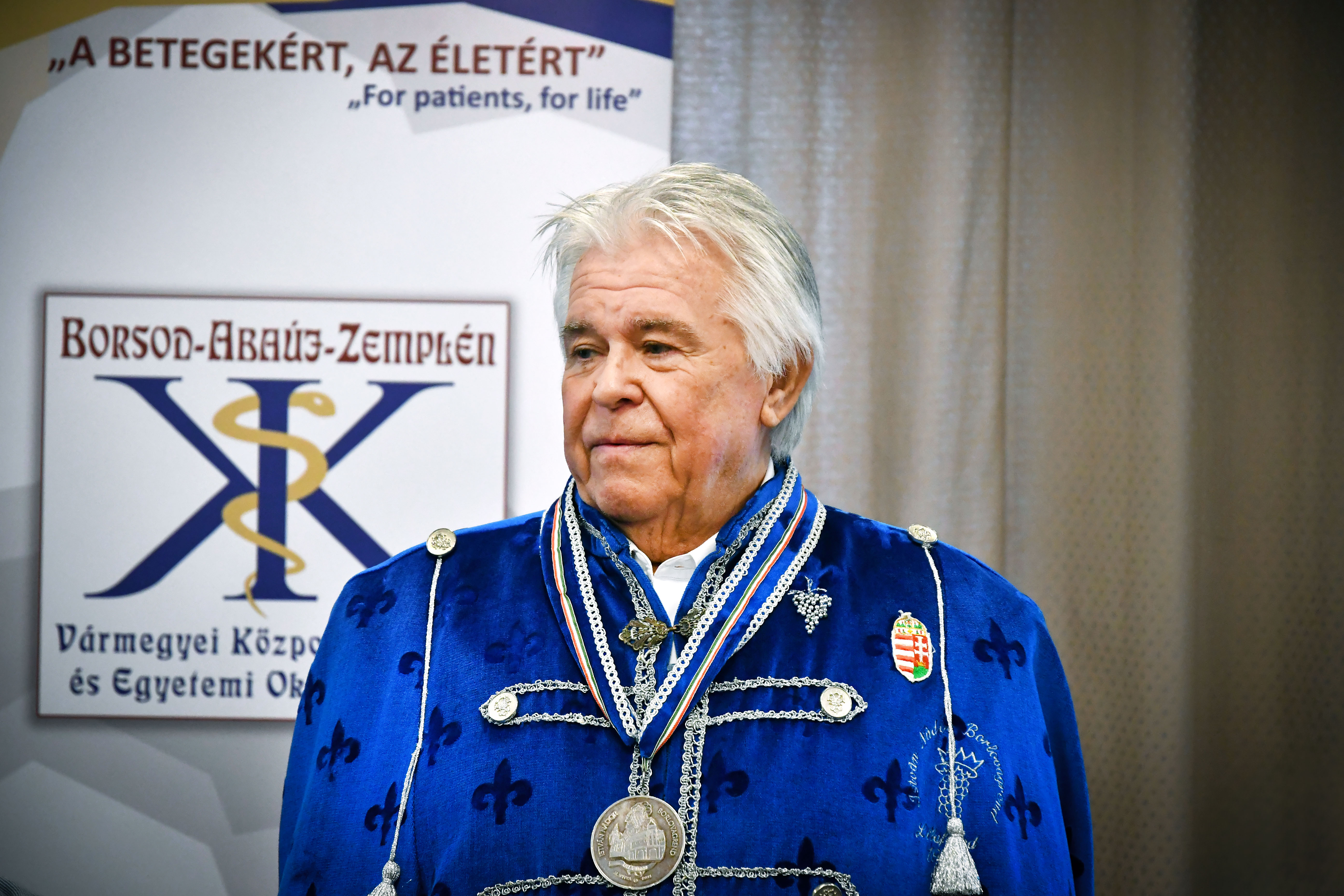 Czupper András nagymester