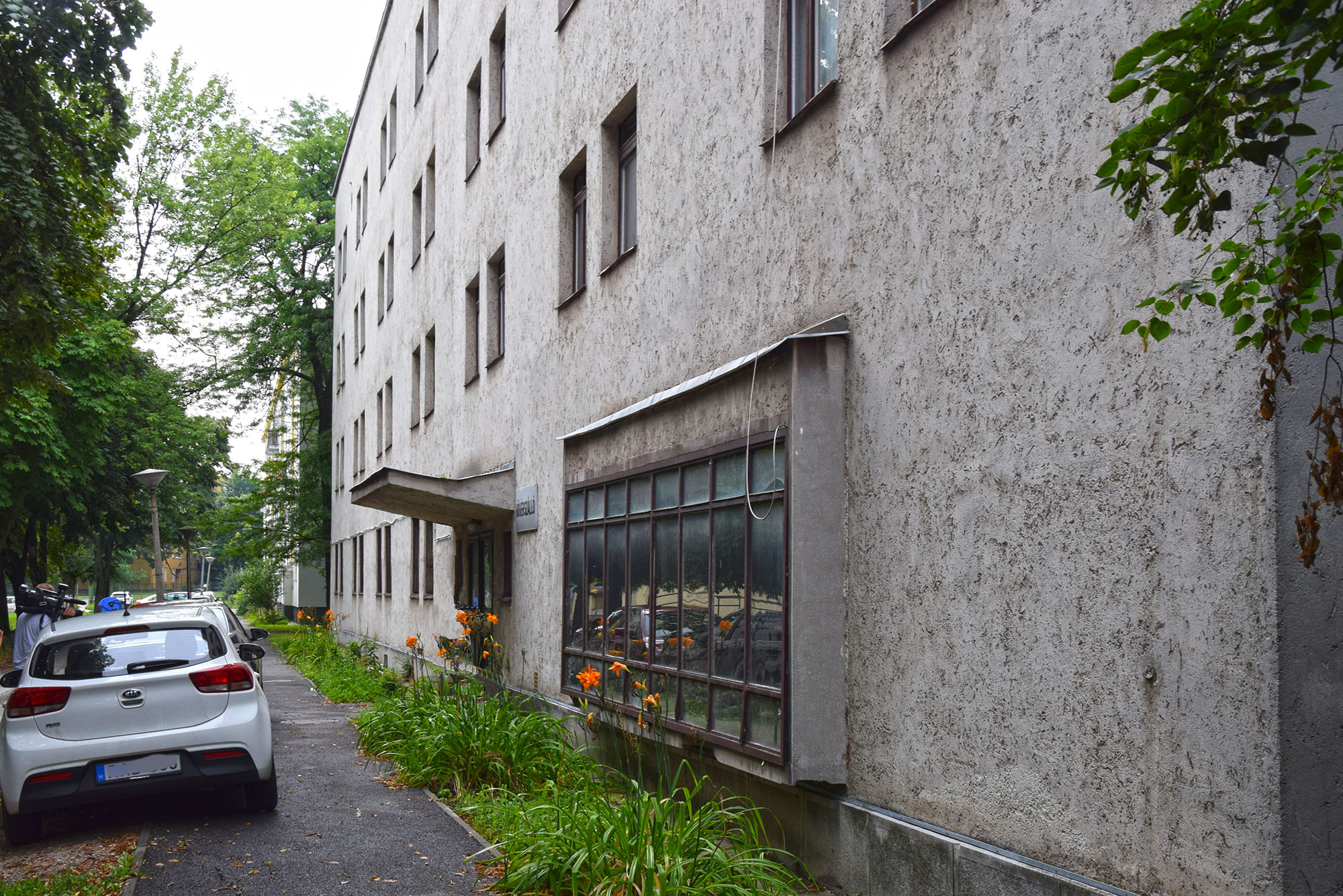 Nővérszálló-felújítás