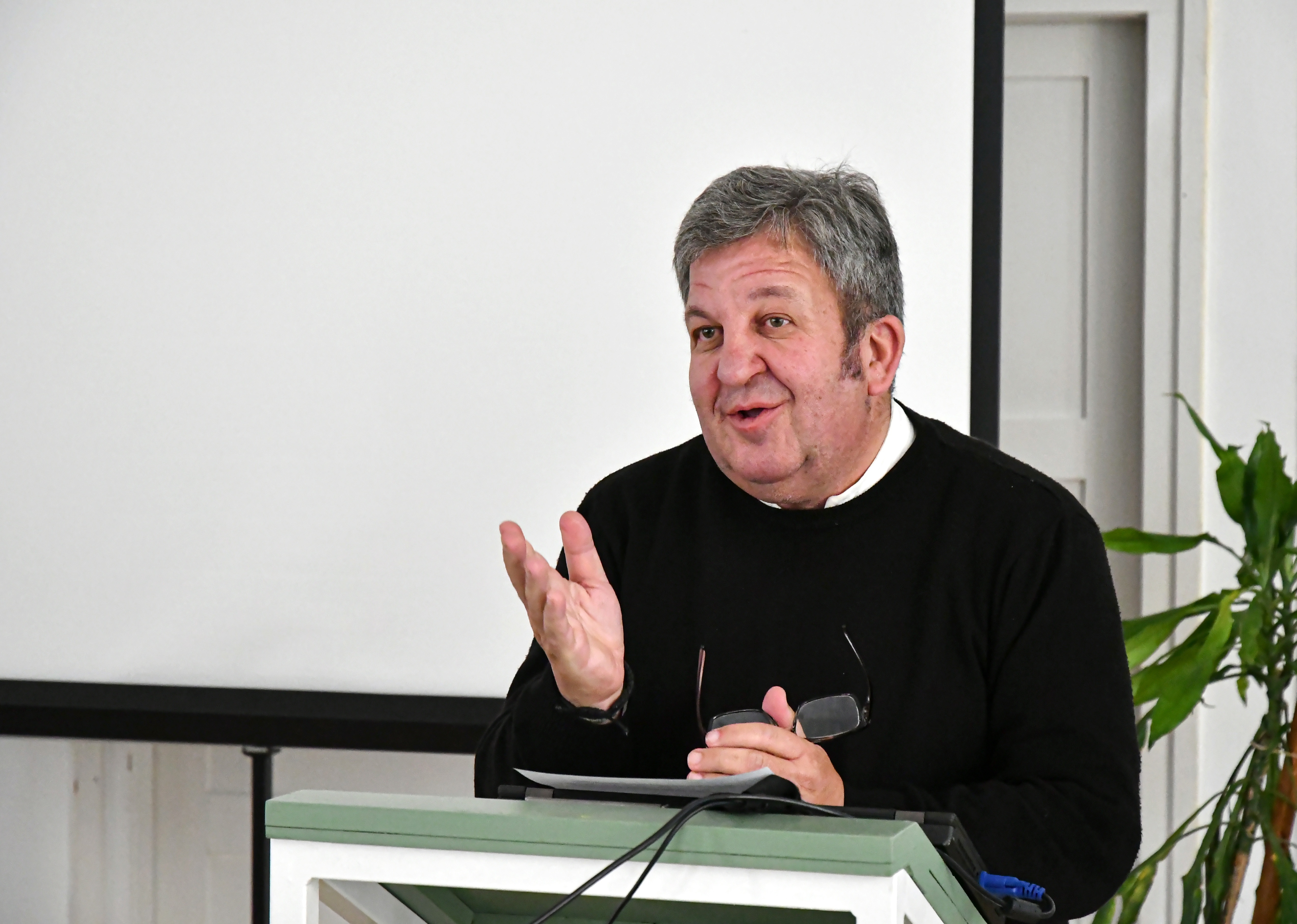 Szent Ferenc Faültetés