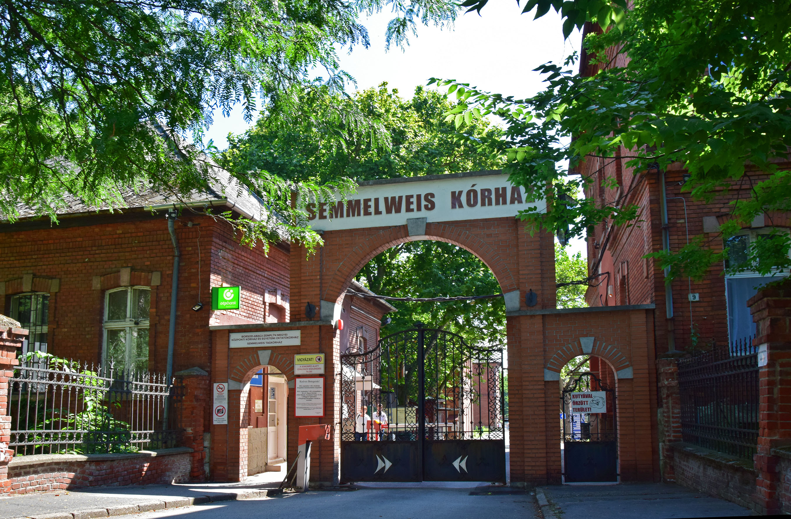 Semmelweis Tagkórház