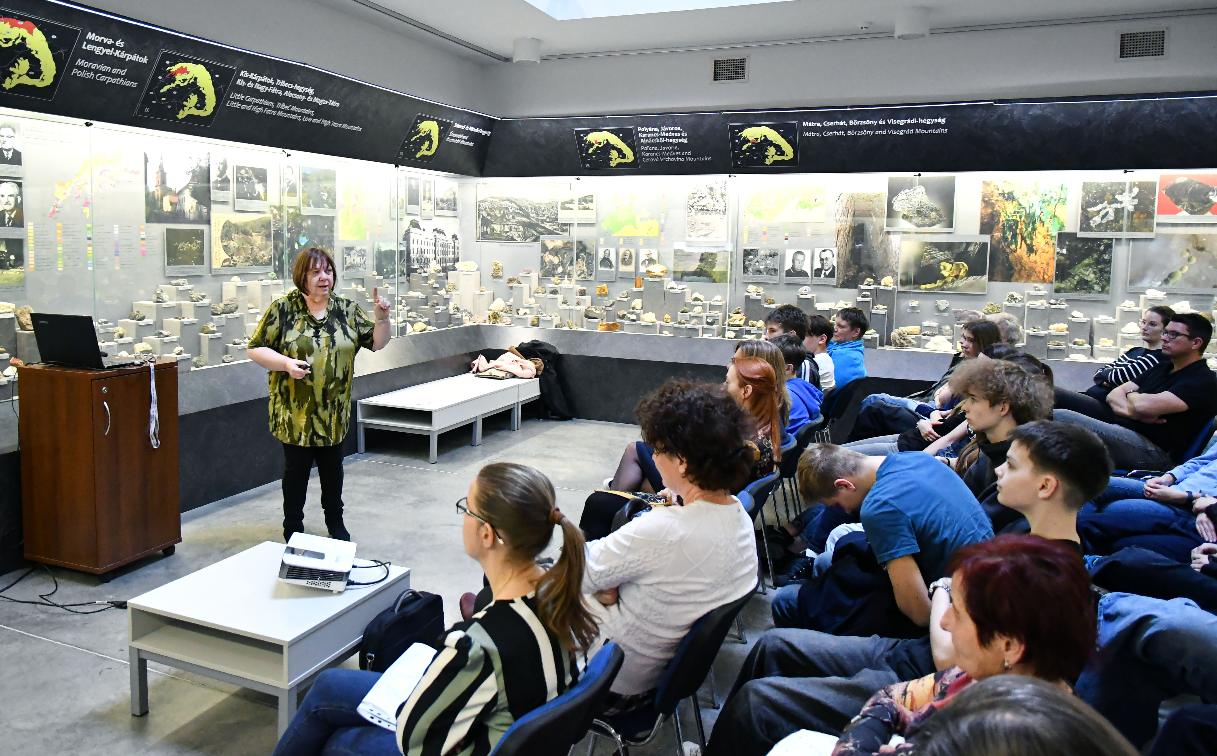 Vese világnap a múzeumban