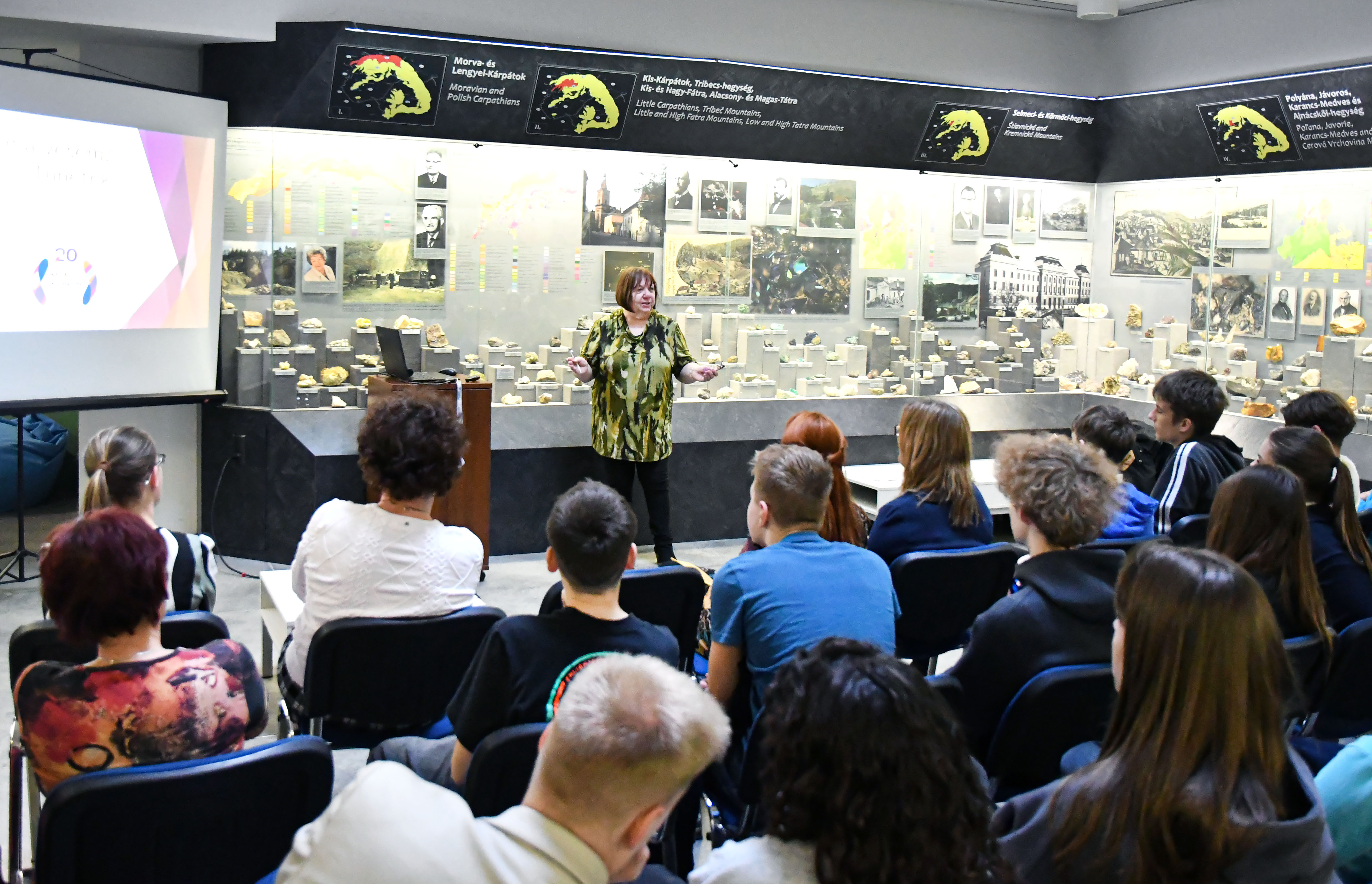 Vese világnap a múzeumban