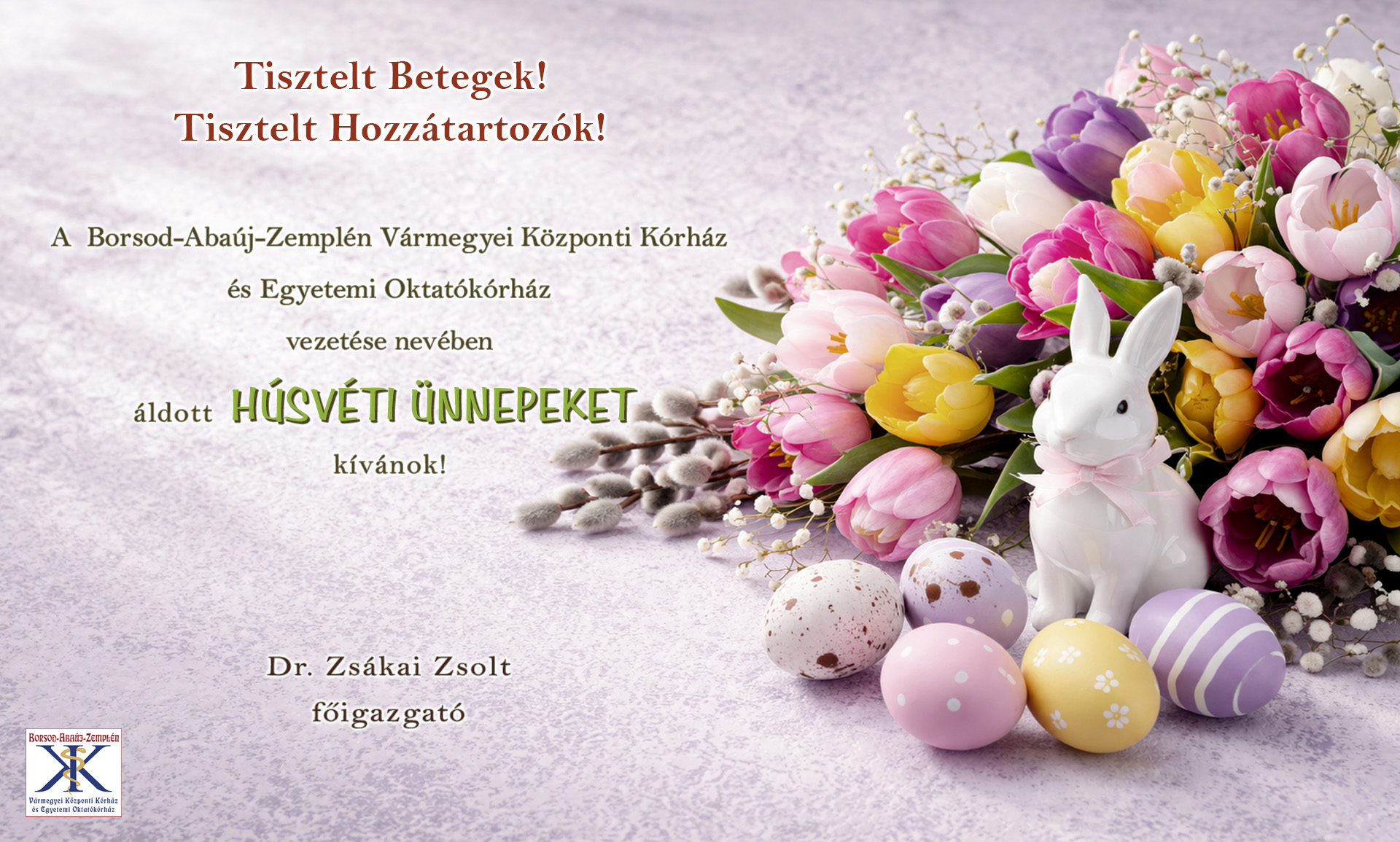 húsvéti köszöntő